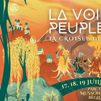 La Voie des Peuples #10 La Croisée des Mondes