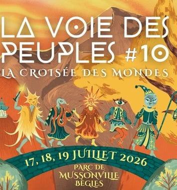 La Voie des Peuples #10 La Croisée des Mondes