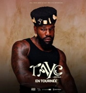 Tayc, JOŸA Tour
