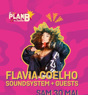 Taïro, Flavia Coelho
