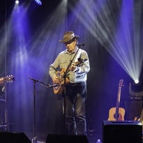 Dîner concert  folk blues et country