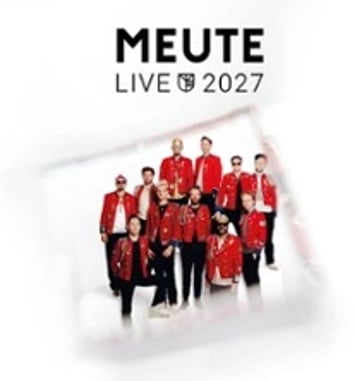 Meute, tournée