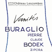 Vanités - Pierre Buraglio, Claude Buraglio et Zipora Bodek