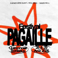 Pagaille Festival