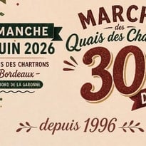Fête d'anniversaire du marché des quais des Chartrons