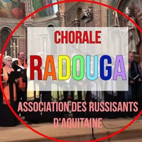 Concert de l'ensemble vocal Radouga