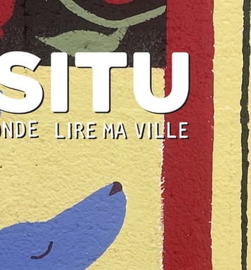 Marathon littéraire INSITU, Lire le monde, lire ma ville