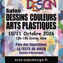 Salon du dessin, de la couleur et des arts plastiques