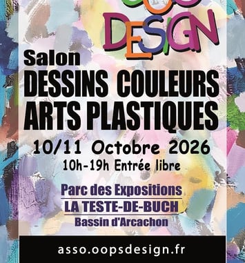 Salon du dessin, de la couleur et des arts plastiques