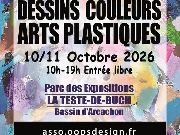 Salon du dessin, de la couleur et des arts plastiques