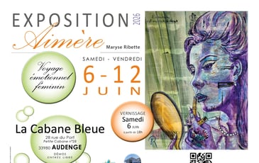 Voyage émotionnel féminin