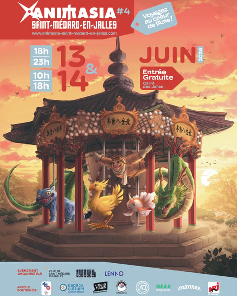 Festival Animasia