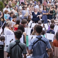 Plateau École de musique et Société Musicale Saint Martin