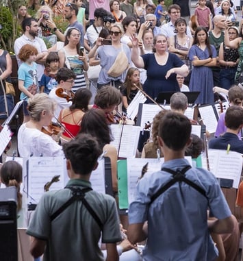 Plateau École de musique et Société Musicale Saint Martin