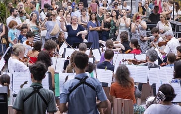 Plateau École de musique et Société Musicale Saint Martin