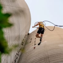 L'escalade urbaine