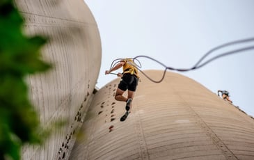 L'escalade urbaine