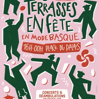 Nos Terrasses en Fête
