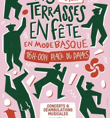 Nos Terrasses en Fête