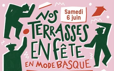 Nos Terrasses en Fête