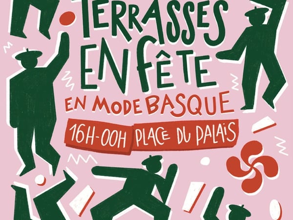 Nos Terrasses en Fête