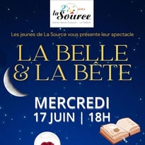 Spectacle la Belle et la Bête