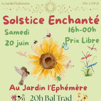 Le Solstice Enchanté