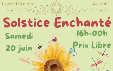 Le Solstice Enchanté