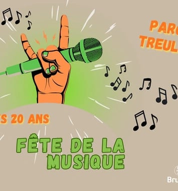Fête de la musique à Bruges