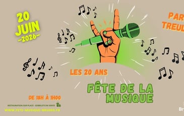 Fête de la musique à Bruges