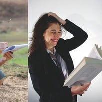 Inauguration et lecture-dessinée