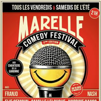Marelle Comedy Festival