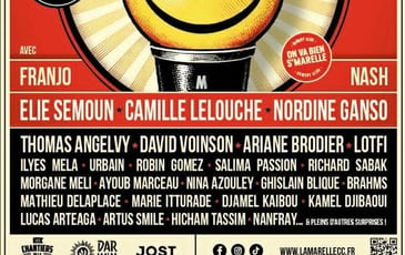 Marelle Comedy Festival