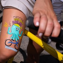Skinjackin au Tour de France à Bordeaux