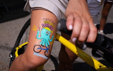 Skinjackin au Tour de France à Bordeaux