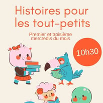 Lecture tout-petits