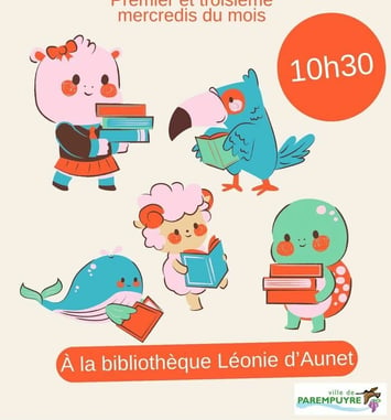 Lecture tout-petits