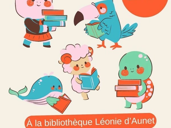 Lecture tout-petits