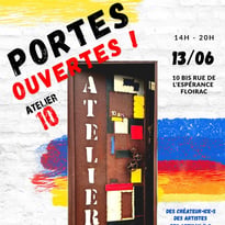 Atelier 10 : Portes Ouvertes