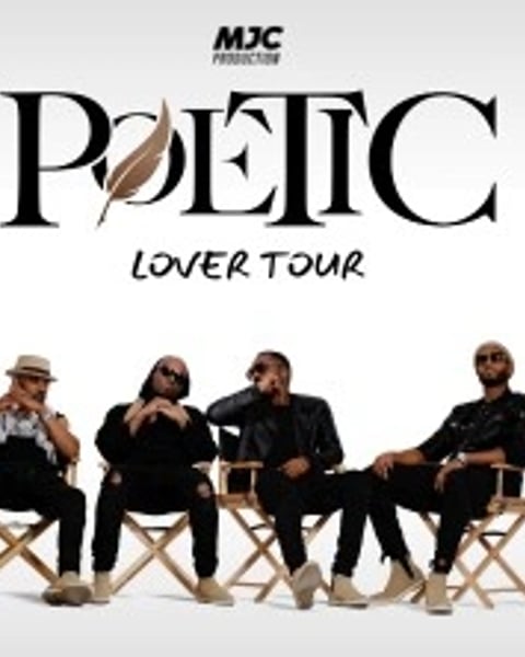 Poetic Lover, Pour le Poetic Tour