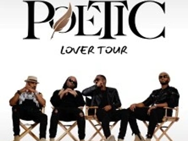 Poetic Lover, Pour le Poetic Tour