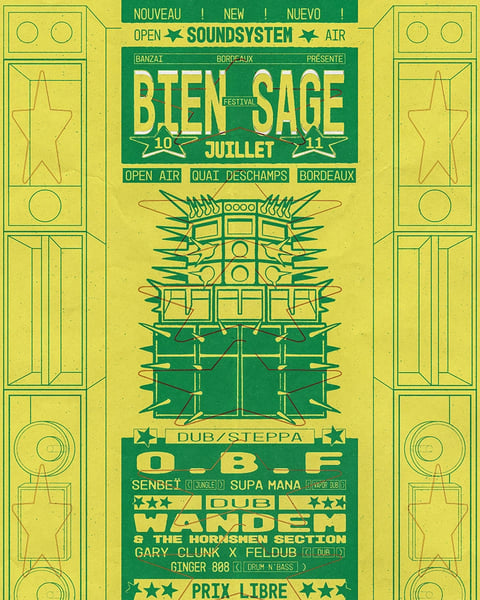 Bien Sage Festival