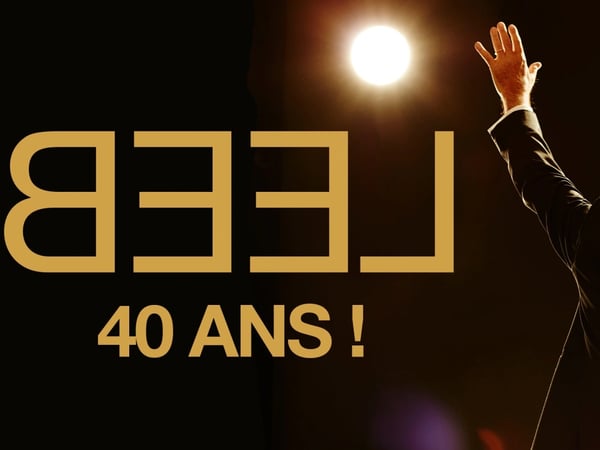 Michel Leeb - Ma Vie en Rire !