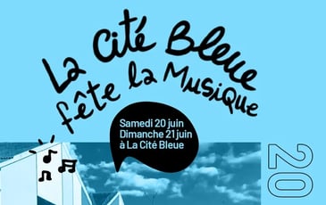 La Cité Bleue fête la Musique