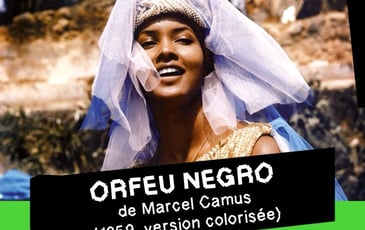 Projection du film Orfeu Negro