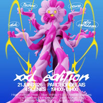 Parc Bordelais  : House, Techno, Dub, Afro-Caribbean