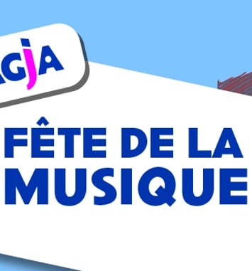L’AGJA fête la musique