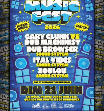 DJ sets, Reggae, dub par Natural Harmony