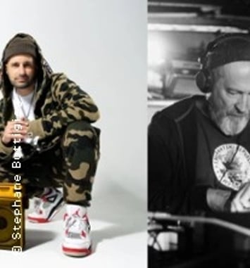 Manudigital x Skarra Mucci et Massilia Reggae Club