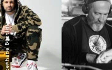 Manudigital x Skarra Mucci et Massilia Reggae Club